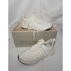 Puma- Women's Softride Sophia Running Shoe- White- size 8